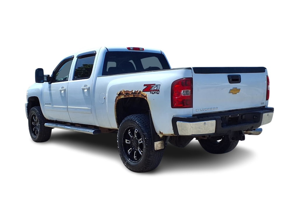 Thumbnail: 2014 Chevrolet Silverado 2500 - 3