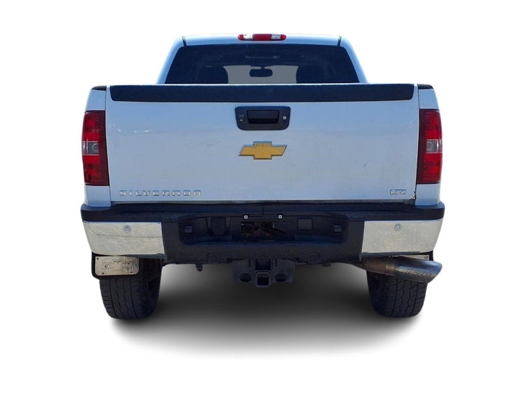 Thumbnail: 2014 Chevrolet Silverado 2500 - 4