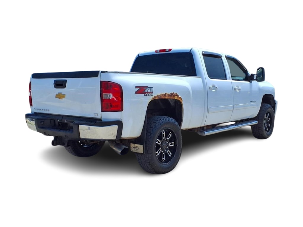 Thumbnail: 2014 Chevrolet Silverado 2500 - 16