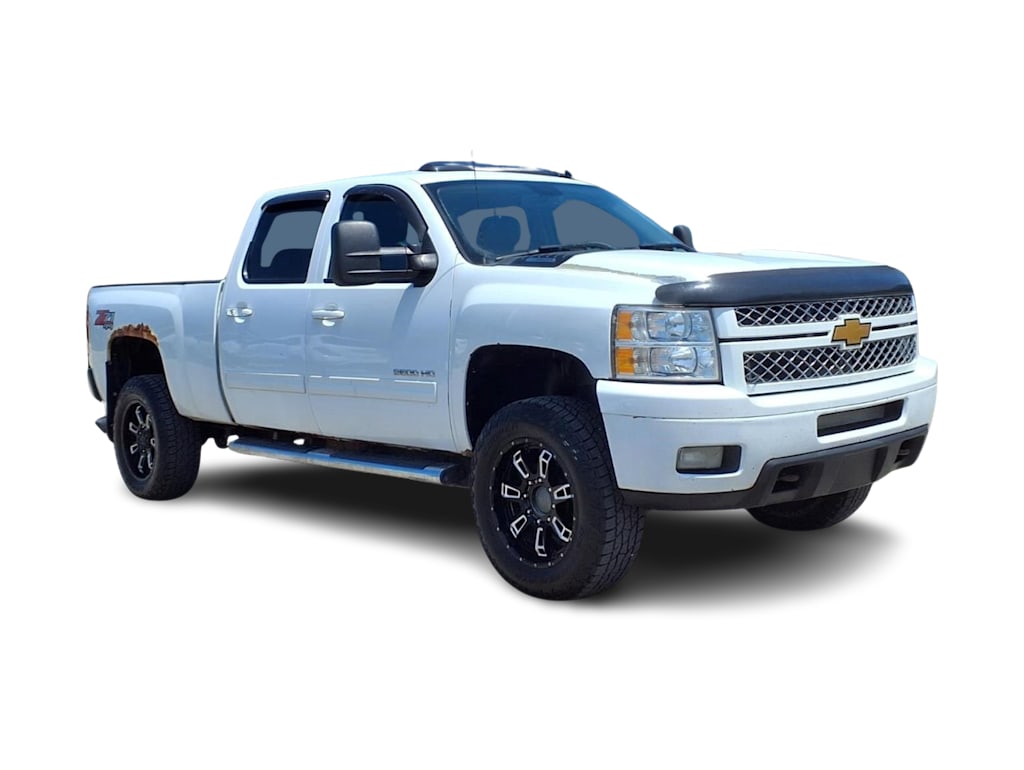 Thumbnail: 2014 Chevrolet Silverado 2500 - 14