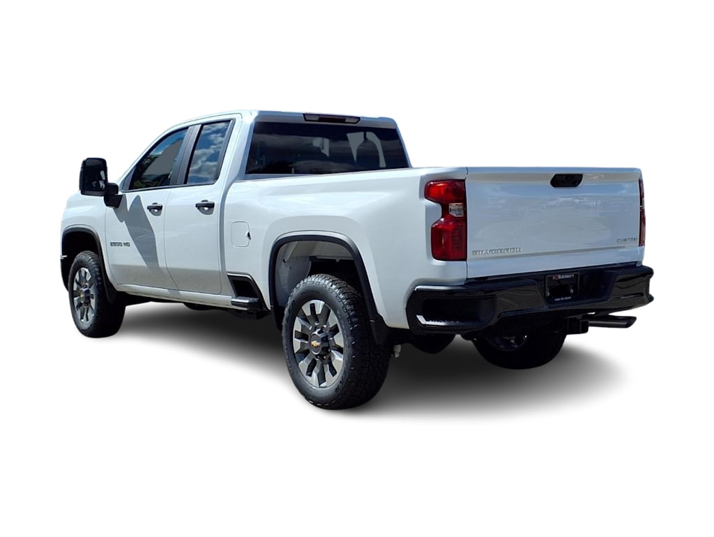 Thumbnail: 2026 Chevrolet Silverado 2500 - 3