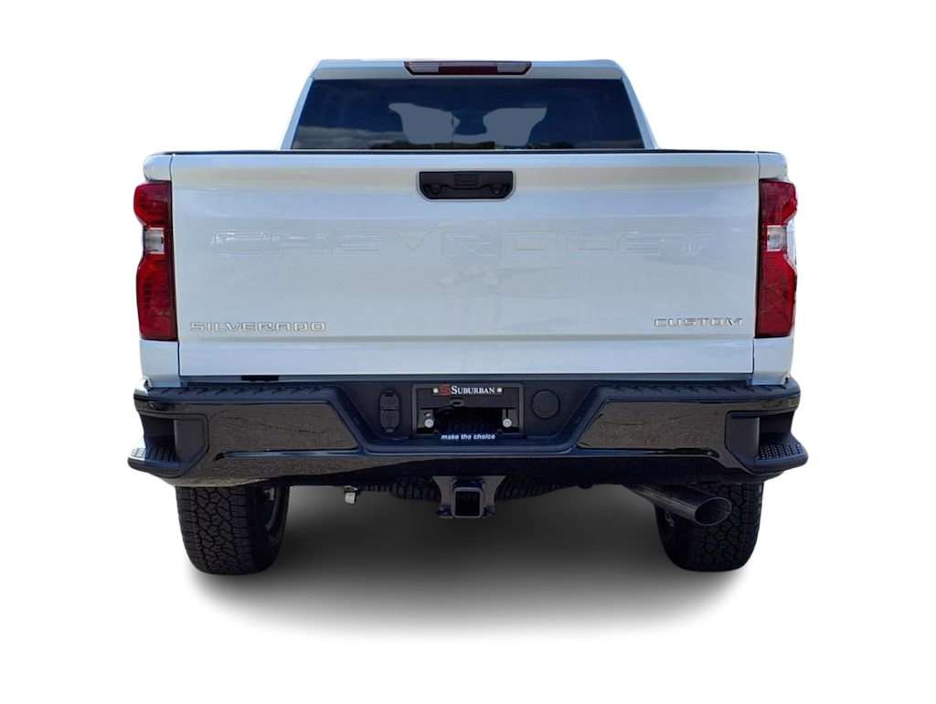 Thumbnail: 2026 Chevrolet Silverado 2500 - 4