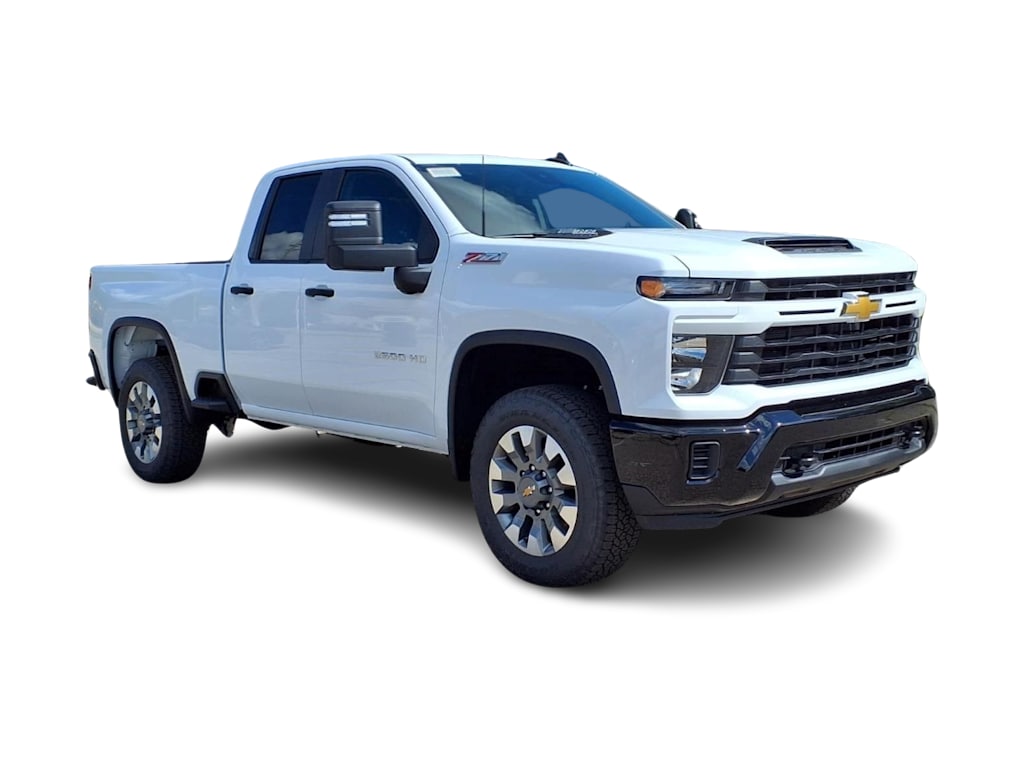 Thumbnail: 2026 Chevrolet Silverado 2500 - 13