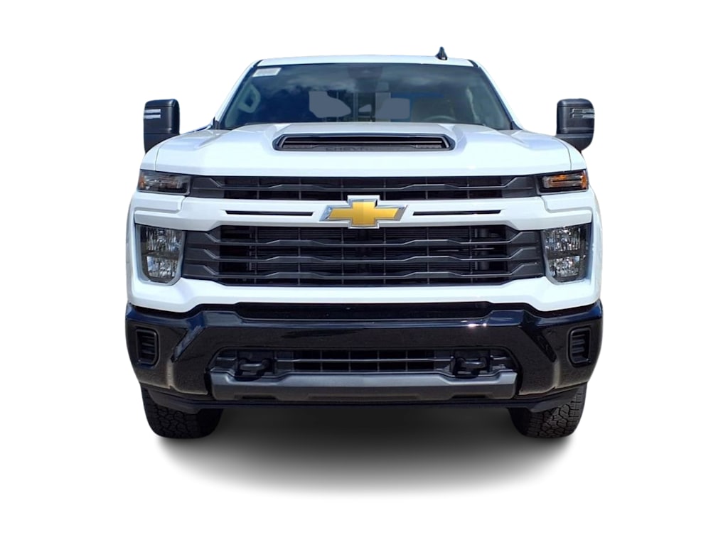 Thumbnail: 2026 Chevrolet Silverado 2500 - 5