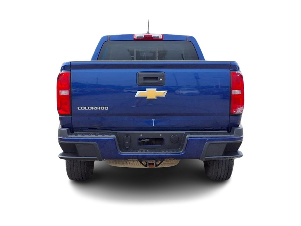 Thumbnail: 2015 Chevrolet Colorado - 4