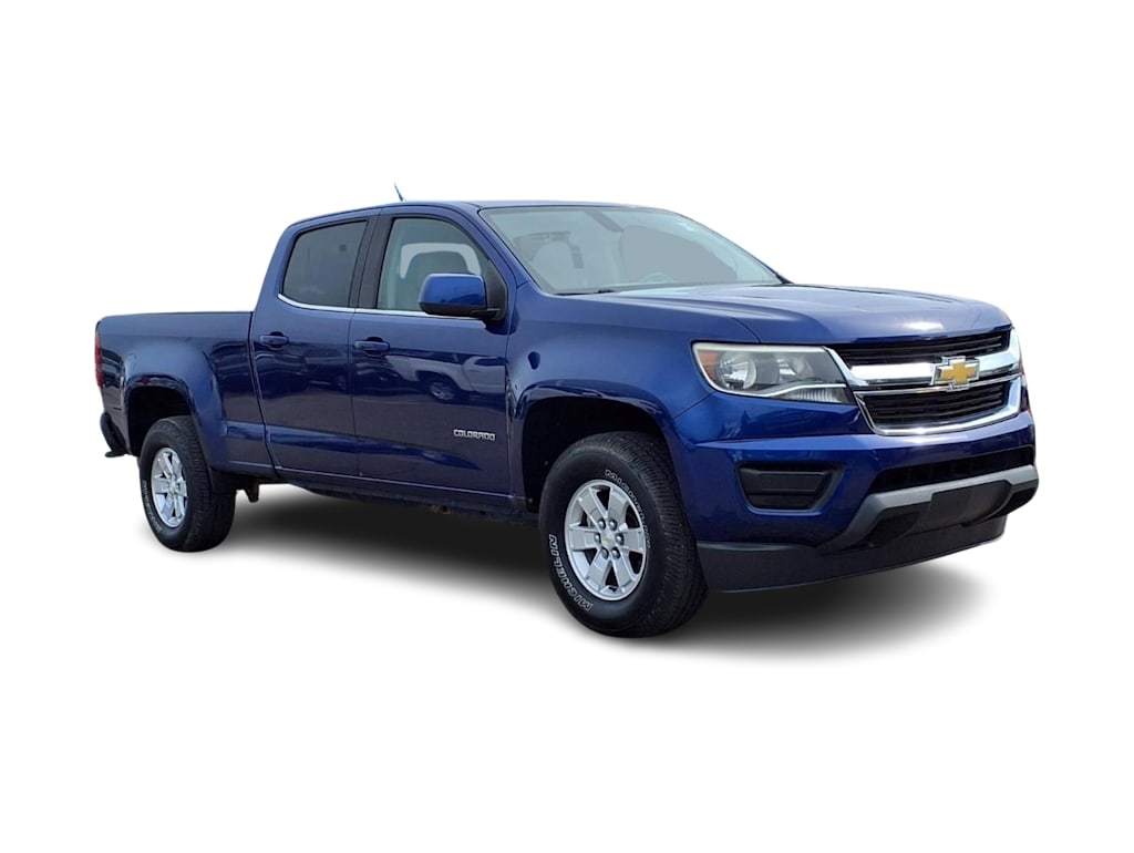 Thumbnail: 2015 Chevrolet Colorado - 16