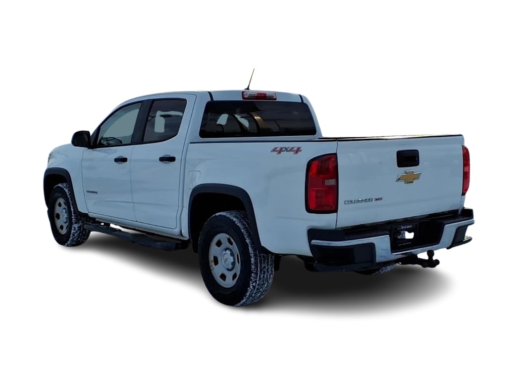 Thumbnail: 2017 Chevrolet Colorado - 4