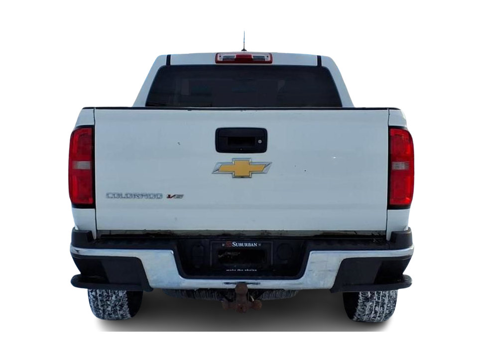 Thumbnail: 2017 Chevrolet Colorado - 5