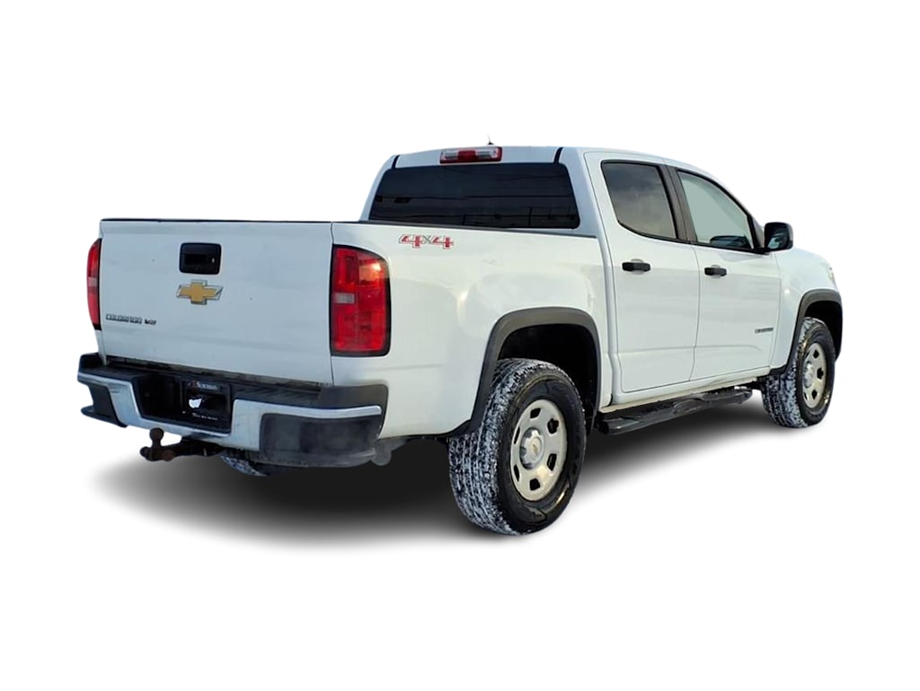 Thumbnail: 2017 Chevrolet Colorado - 17