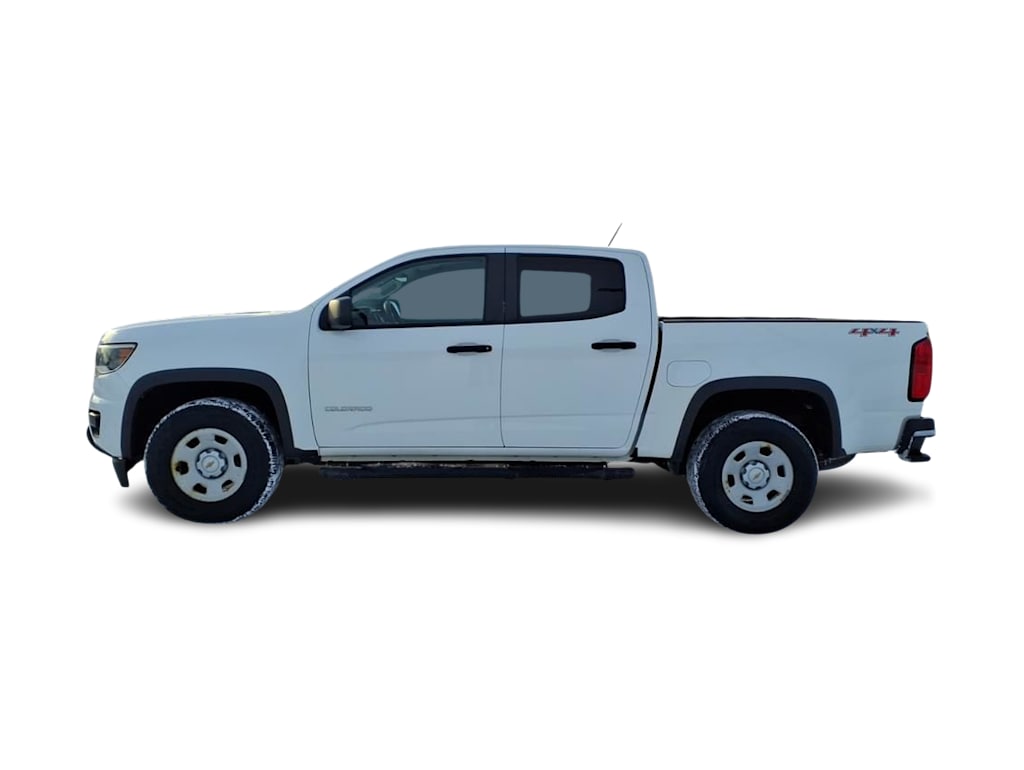 Thumbnail: 2017 Chevrolet Colorado - 3