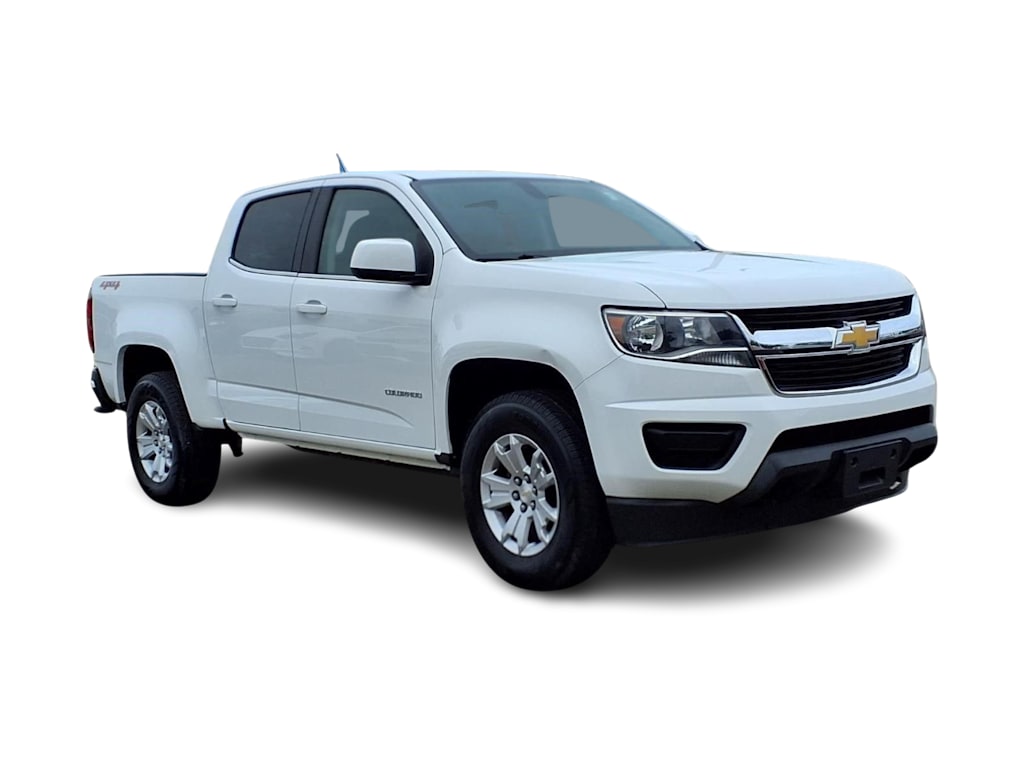 Thumbnail: 2019 Chevrolet Colorado - 15