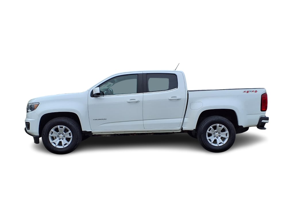 Thumbnail: 2019 Chevrolet Colorado - 3