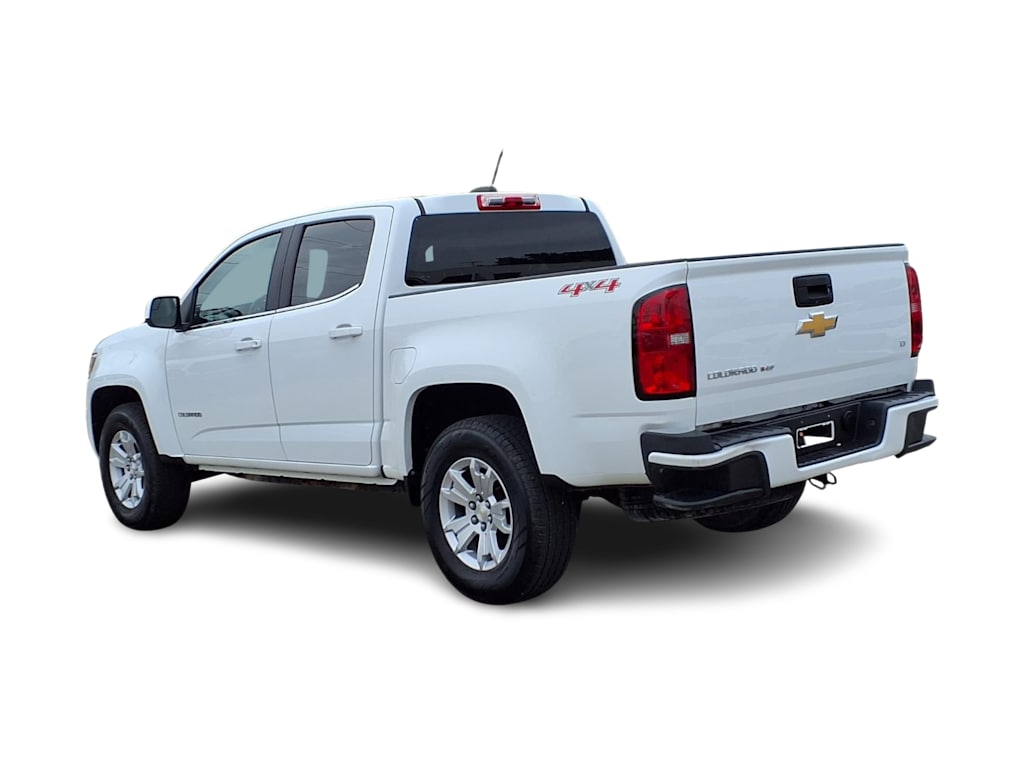 Thumbnail: 2019 Chevrolet Colorado - 4