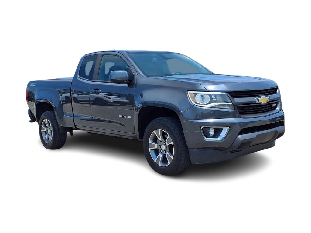 Thumbnail: 2017 Chevrolet Colorado - 15