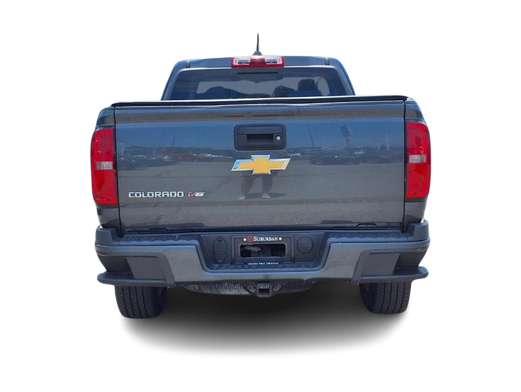 Thumbnail: 2017 Chevrolet Colorado - 4