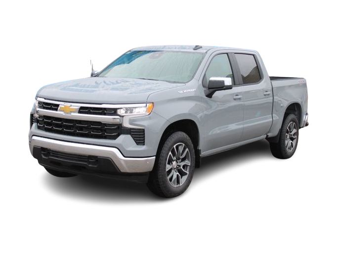 2024 Chevrolet Silverado 1500 LT 2