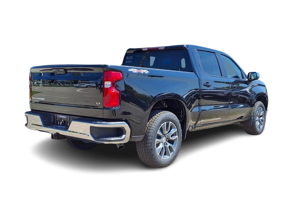 Thumbnail: 2026 Chevrolet Silverado 1500 - 12