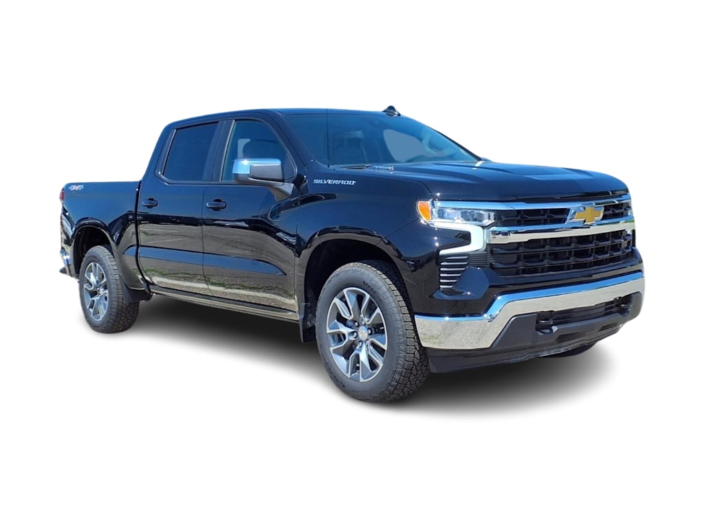 Thumbnail: 2026 Chevrolet Silverado 1500 - 11