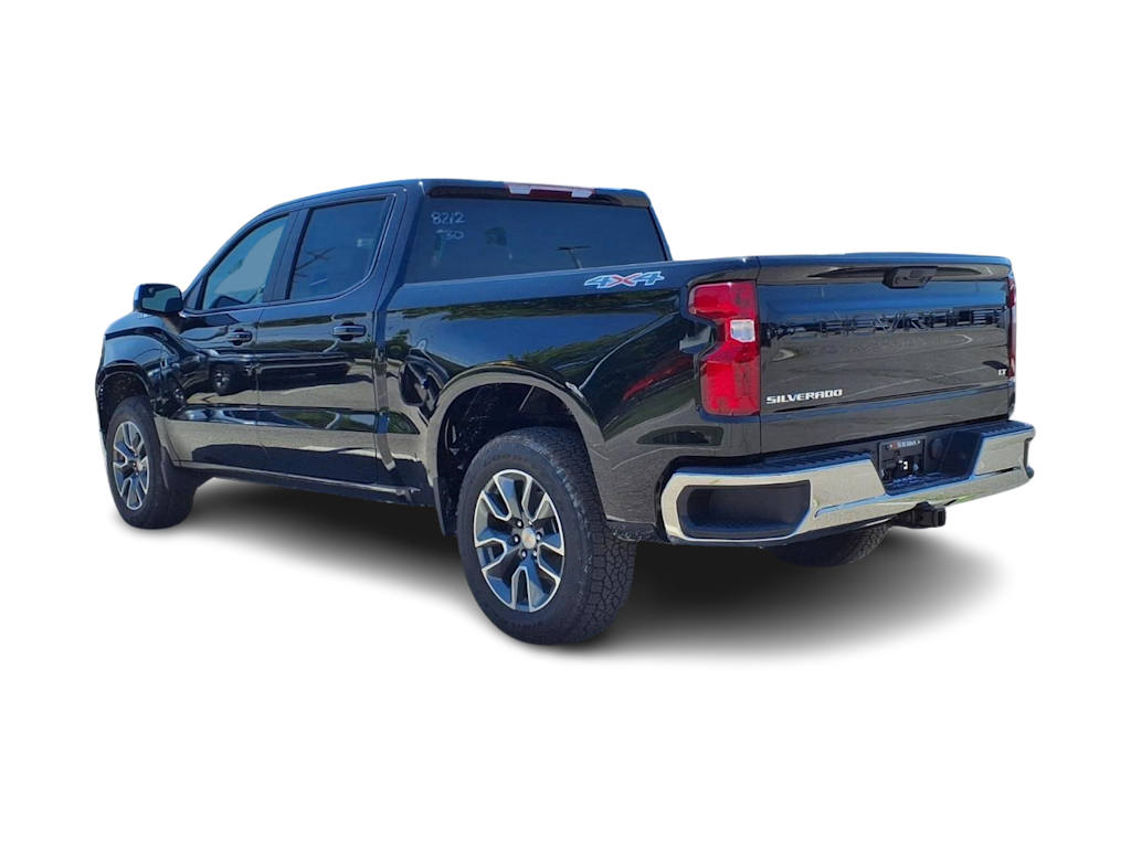Thumbnail: 2026 Chevrolet Silverado 1500 - 3