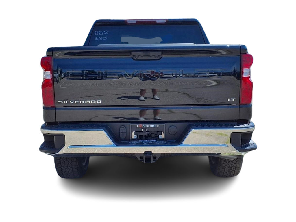 Thumbnail: 2026 Chevrolet Silverado 1500 - 4