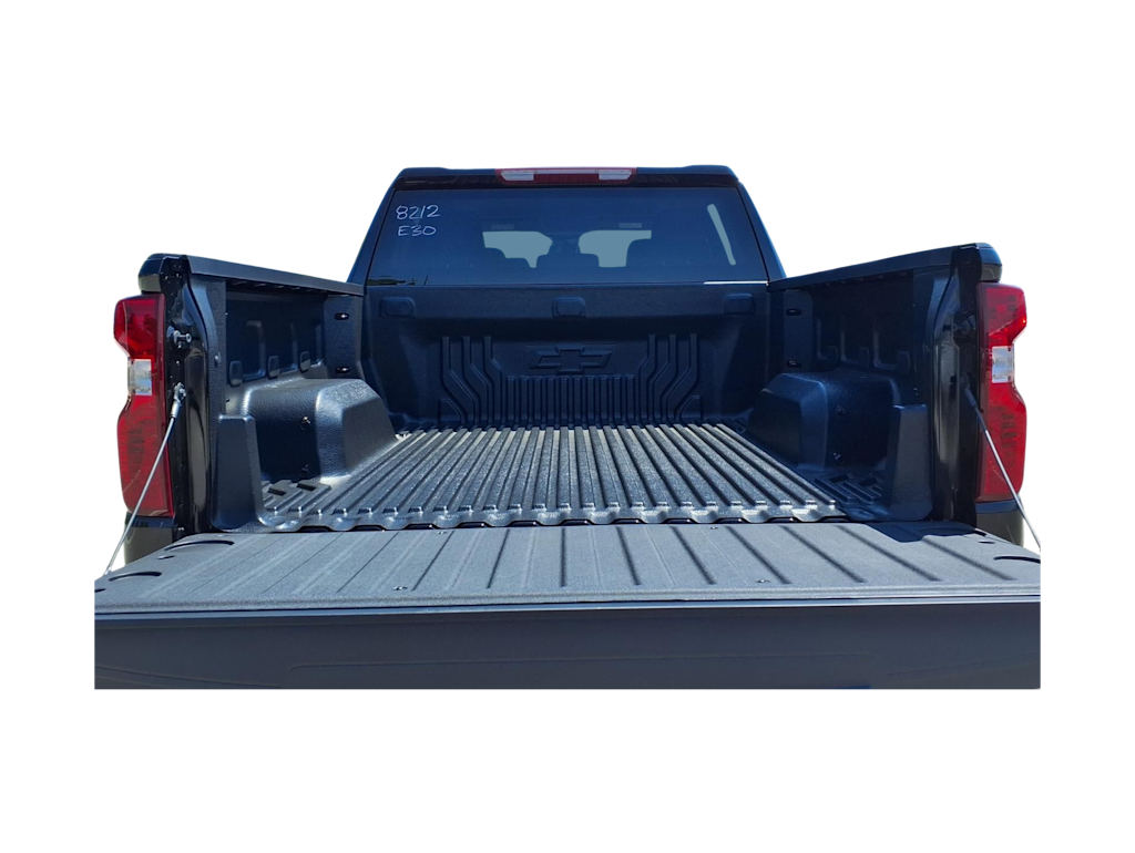 Thumbnail: 2026 Chevrolet Silverado 1500 - 10