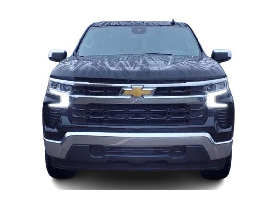 2025 Chevrolet Silverado 1500 LT 5