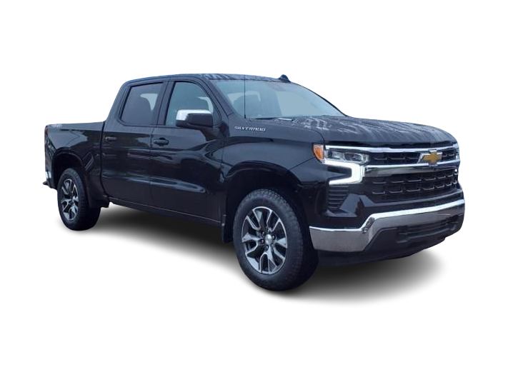 2025 Chevrolet Silverado 1500 LT 14