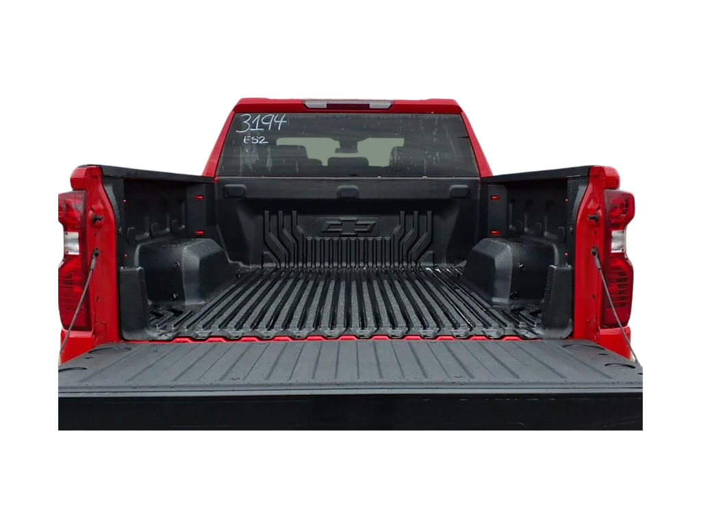 Thumbnail: 2026 Chevrolet Silverado 1500 - 10