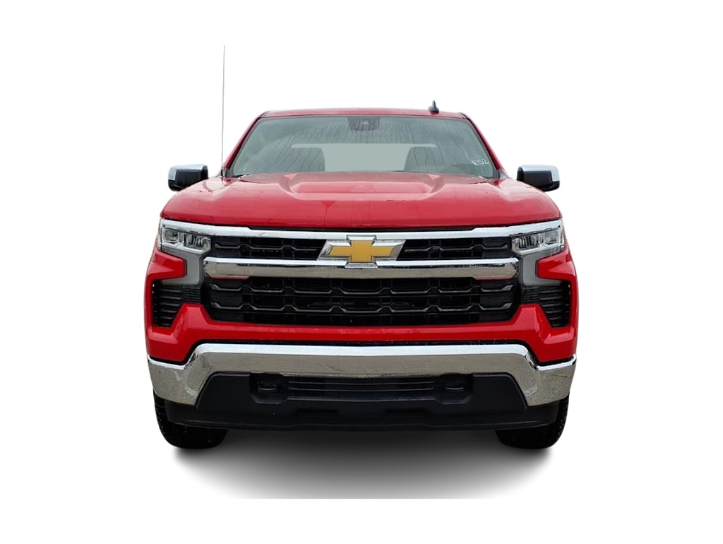 Thumbnail: 2026 Chevrolet Silverado 1500 - 4