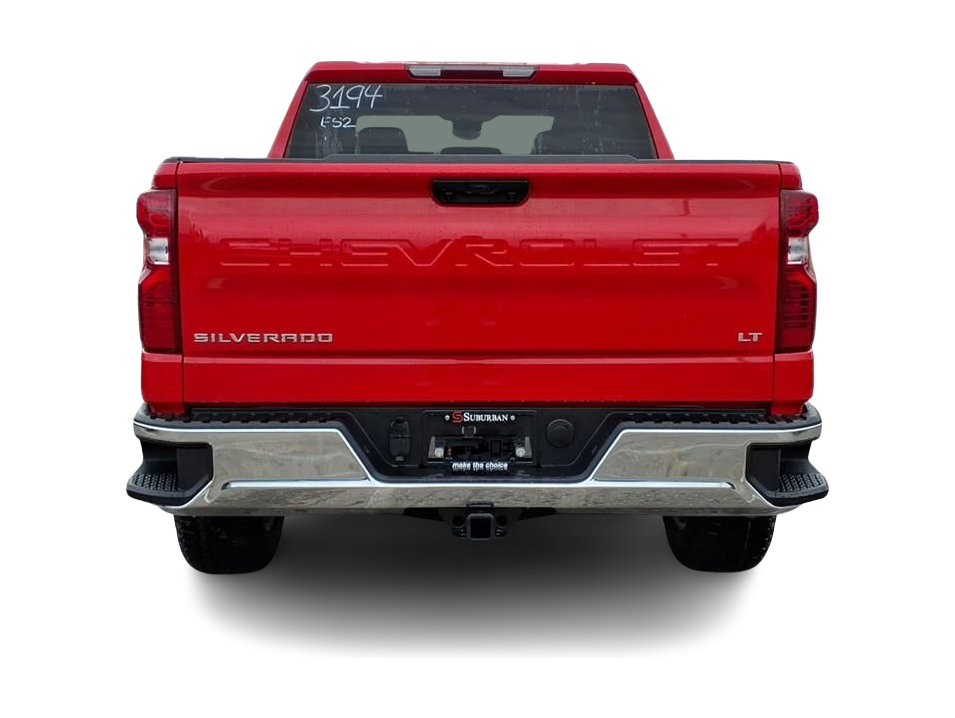Thumbnail: 2026 Chevrolet Silverado 1500 - 13