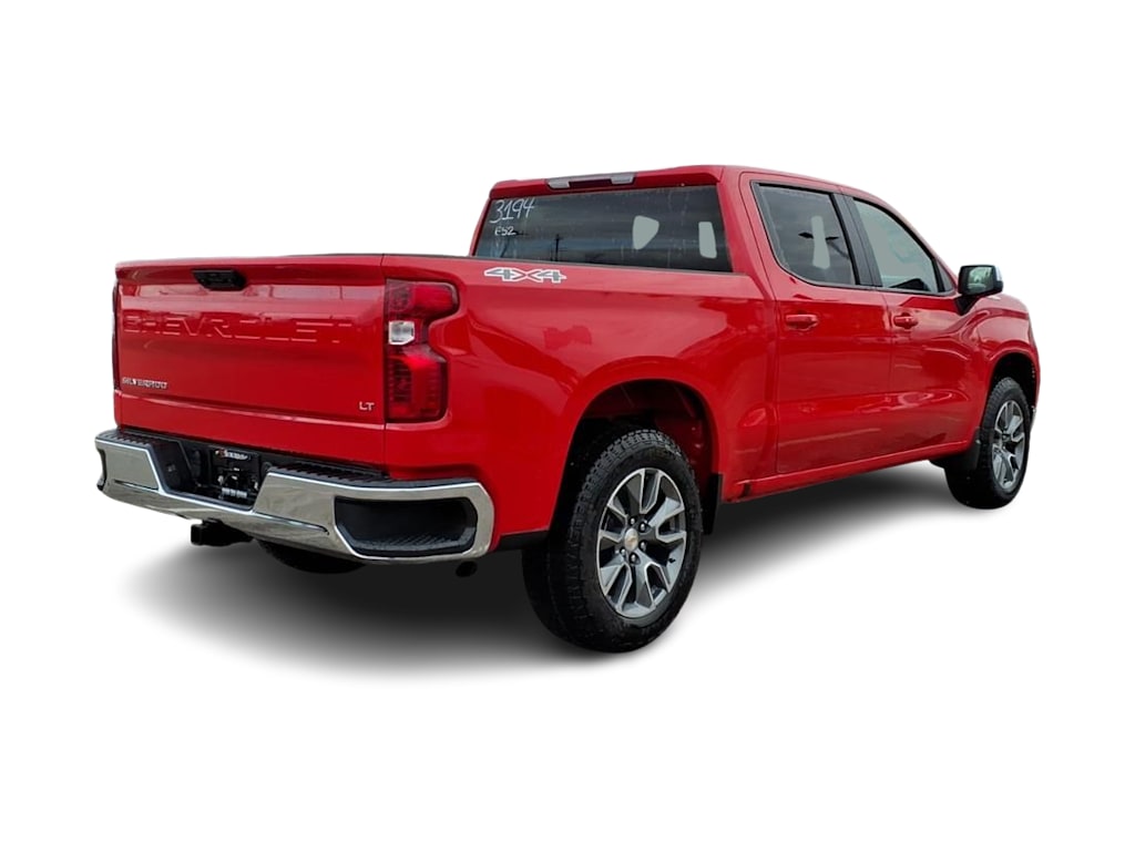 Thumbnail: 2026 Chevrolet Silverado 1500 - 12