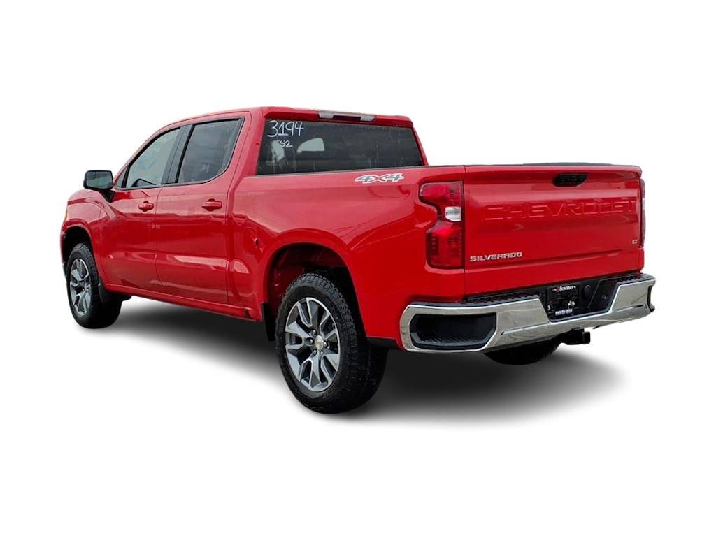 Thumbnail: 2026 Chevrolet Silverado 1500 - 3