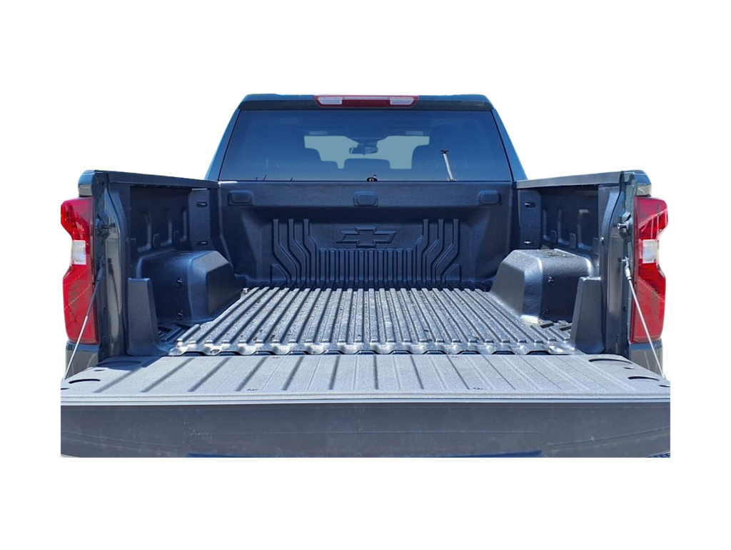 Thumbnail: 2026 Chevrolet Silverado 1500 - 14