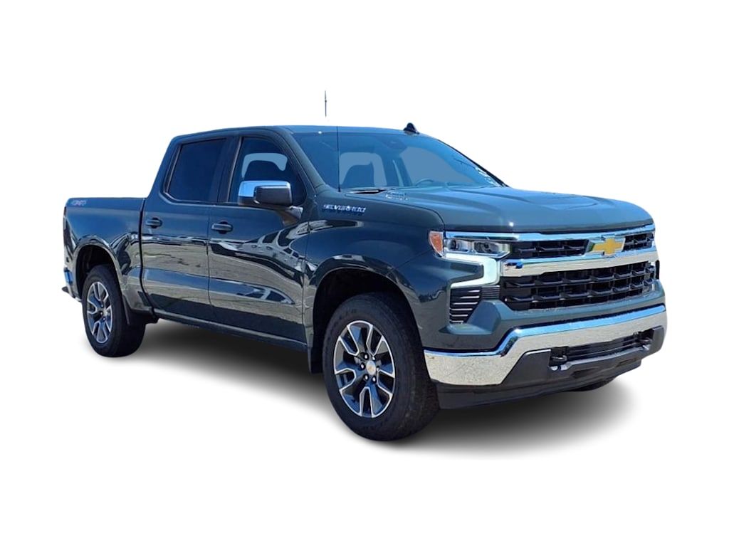 Thumbnail: 2026 Chevrolet Silverado 1500 - 15