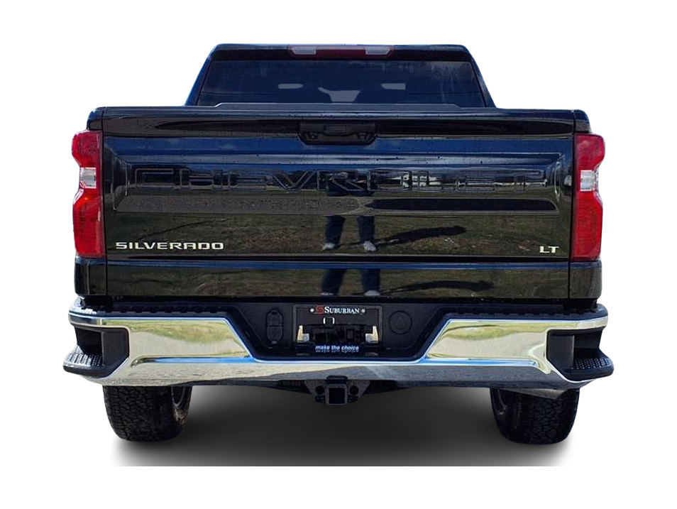 Thumbnail: 2026 Chevrolet Silverado 1500 - 4