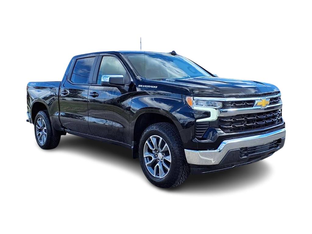 Thumbnail: 2026 Chevrolet Silverado 1500 - 12