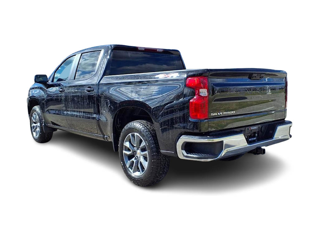 Thumbnail: 2026 Chevrolet Silverado 1500 - 3