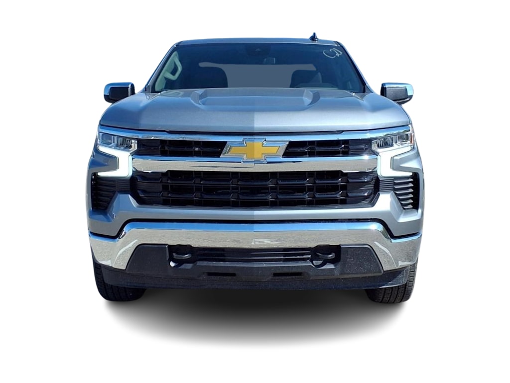 Thumbnail: 2026 Chevrolet Silverado 1500 - 5