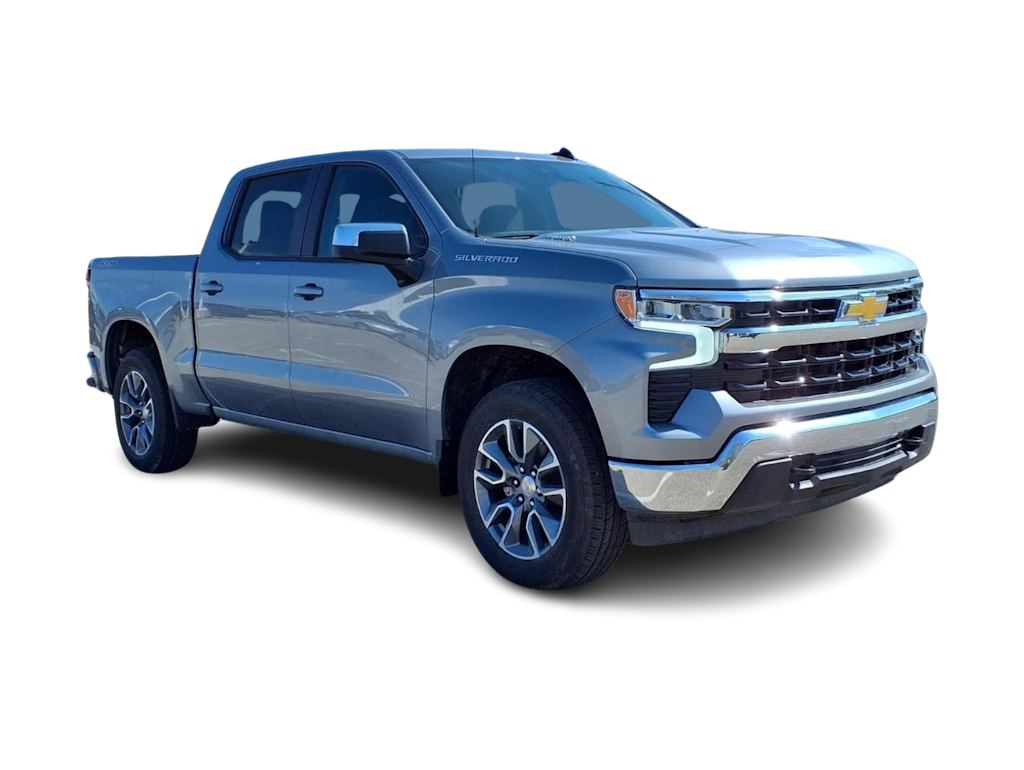 Thumbnail: 2026 Chevrolet Silverado 1500 - 11
