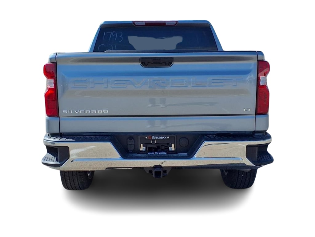 Thumbnail: 2026 Chevrolet Silverado 1500 - 4