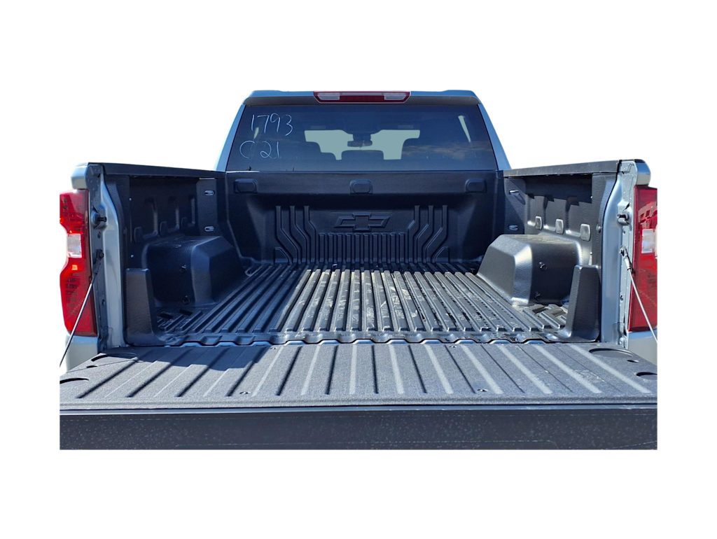 Thumbnail: 2026 Chevrolet Silverado 1500 - 10
