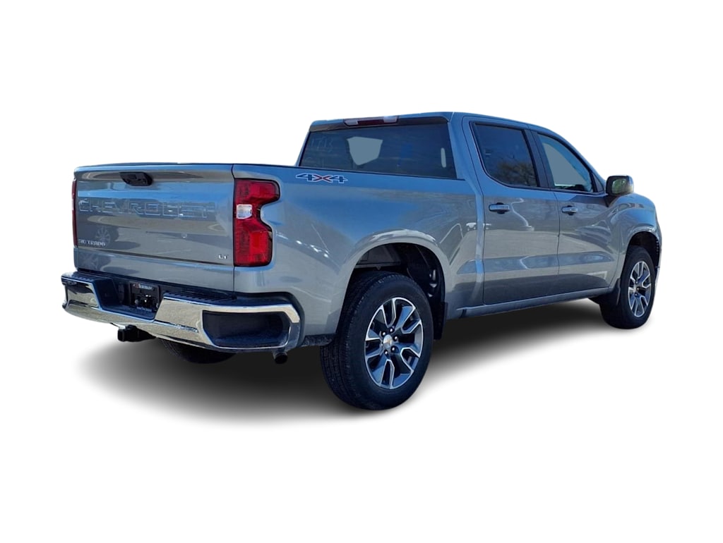Thumbnail: 2026 Chevrolet Silverado 1500 - 12