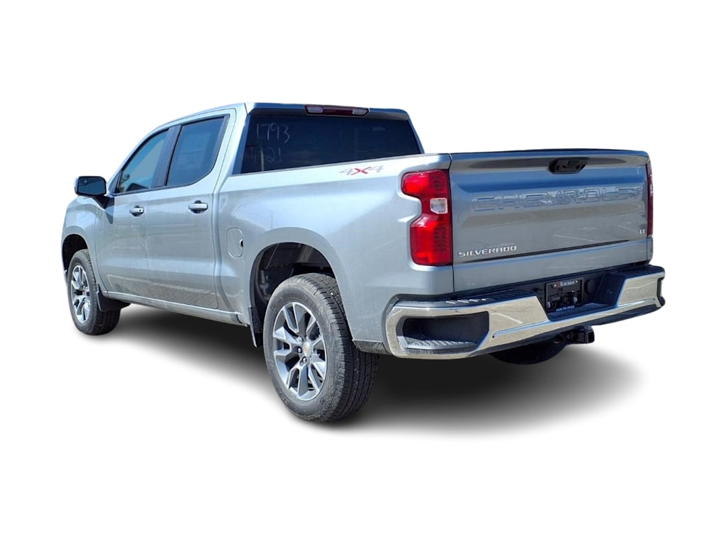 Thumbnail: 2026 Chevrolet Silverado 1500 - 3