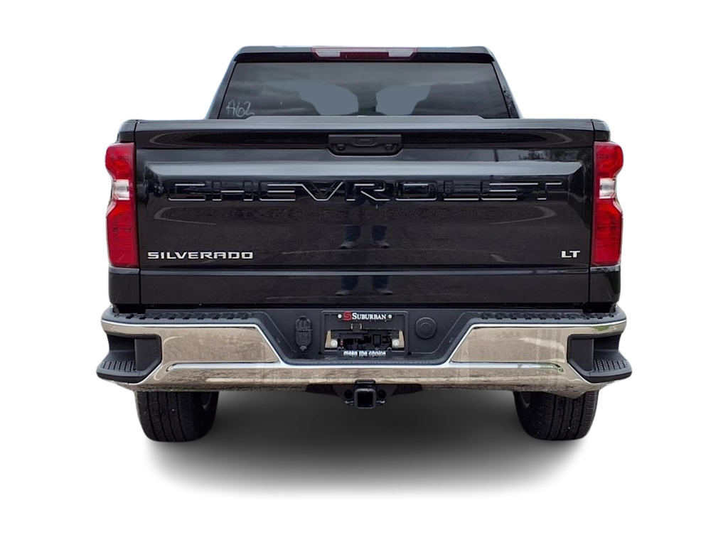 Thumbnail: 2026 Chevrolet Silverado 1500 - 4