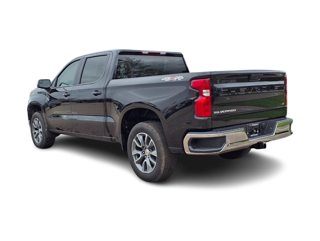 Thumbnail: 2026 Chevrolet Silverado 1500 - 3