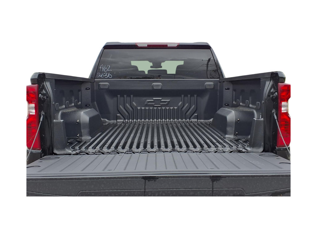Thumbnail: 2026 Chevrolet Silverado 1500 - 12