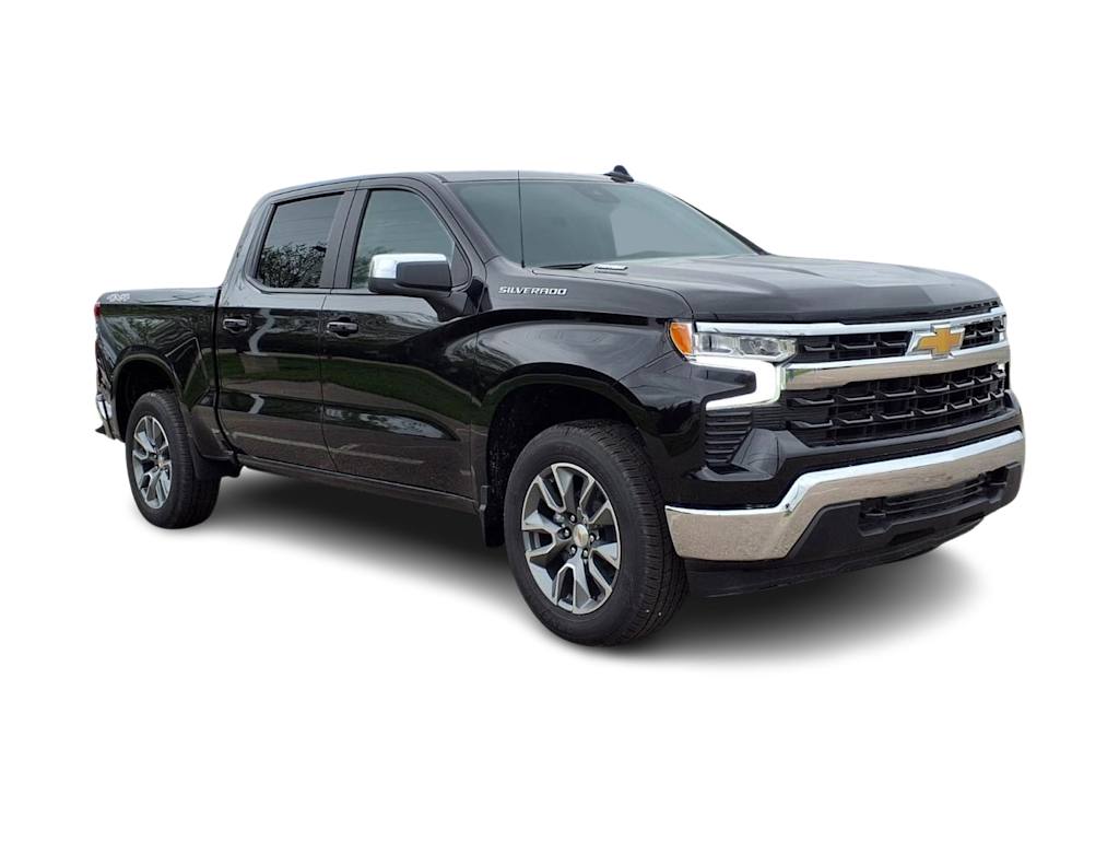 Thumbnail: 2026 Chevrolet Silverado 1500 - 13