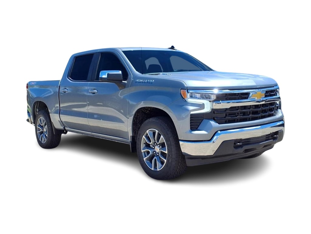 Thumbnail: 2026 Chevrolet Silverado 1500 - 13