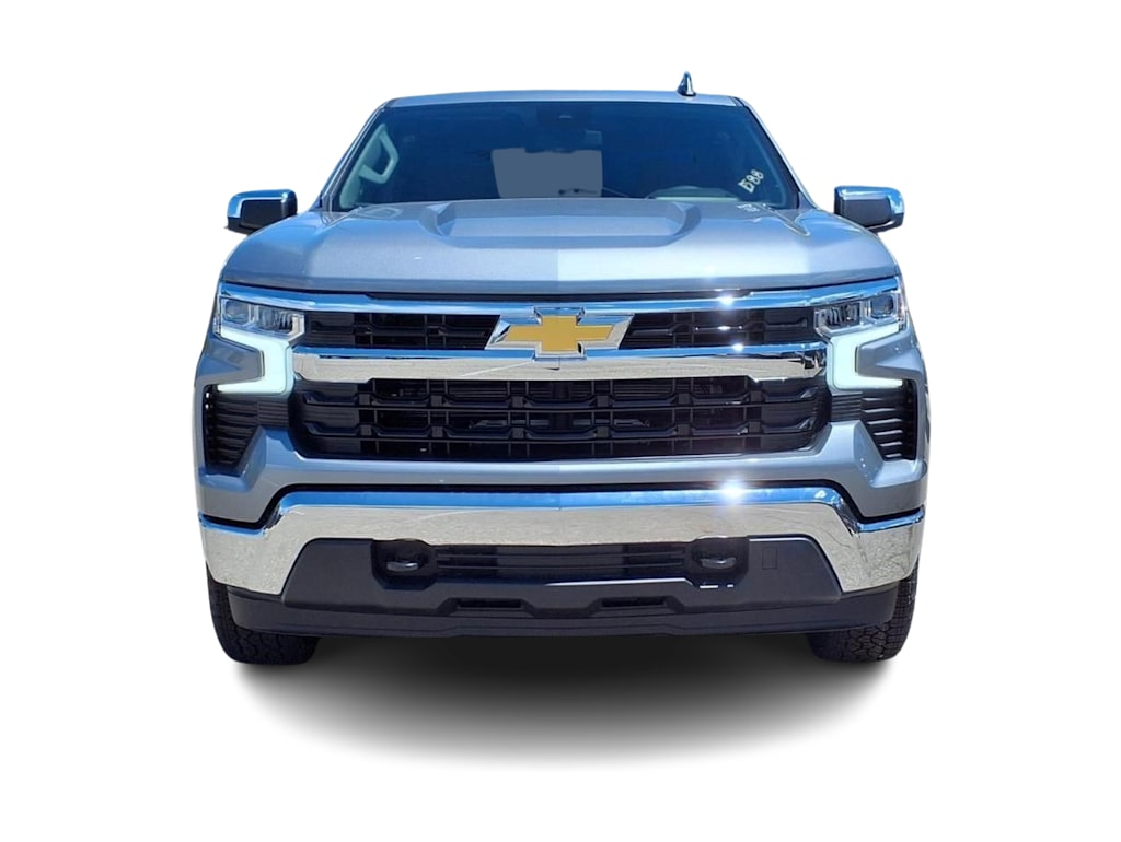 Thumbnail: 2026 Chevrolet Silverado 1500 - 5
