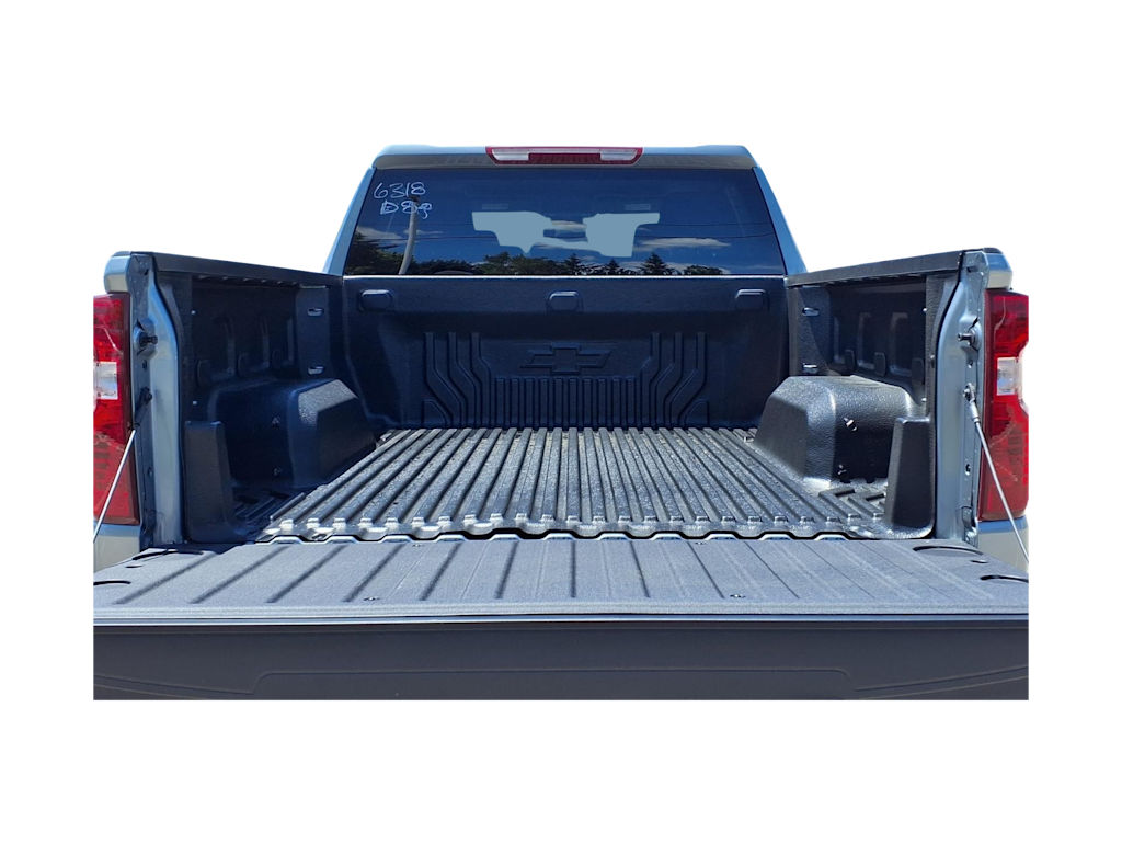 Thumbnail: 2026 Chevrolet Silverado 1500 - 12